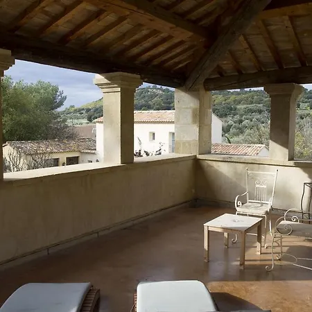 Domaine Des Escaunes 4* Sernhac