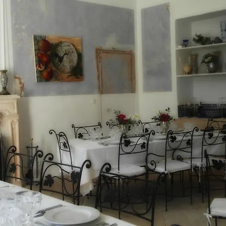 Domaine Des Escaunes Отель 4*