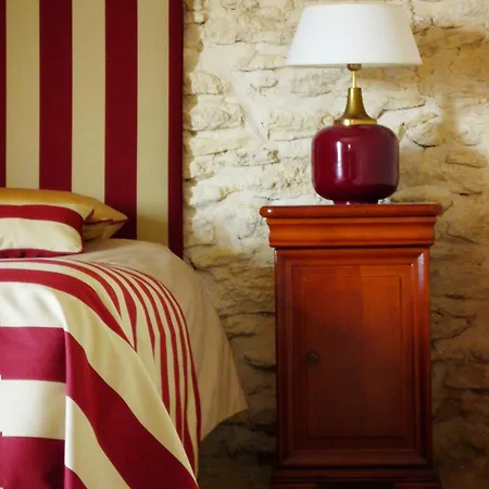 Domaine Des Escaunes Hotel Sernhac