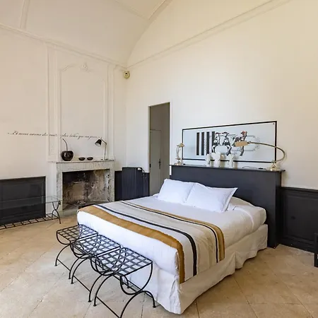 Hotel Domaine Des Escaunes 4*