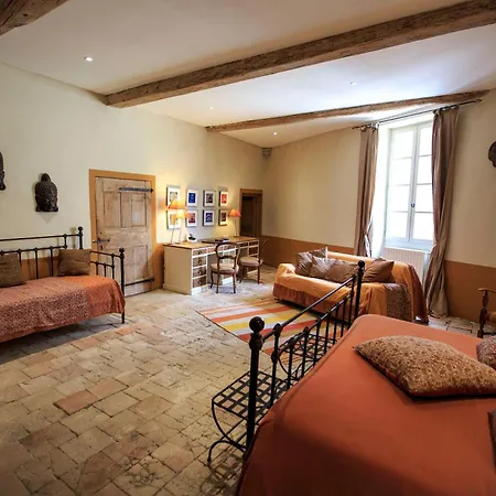 Domaine Des Escaunes 4* Sernhac
