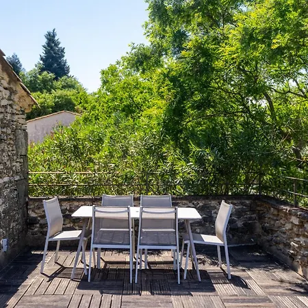 Domaine Des Escaunes Sernhac