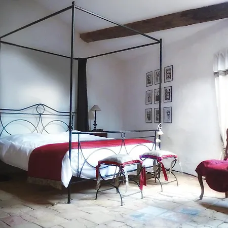 Hotel Domaine Des Escaunes 4*