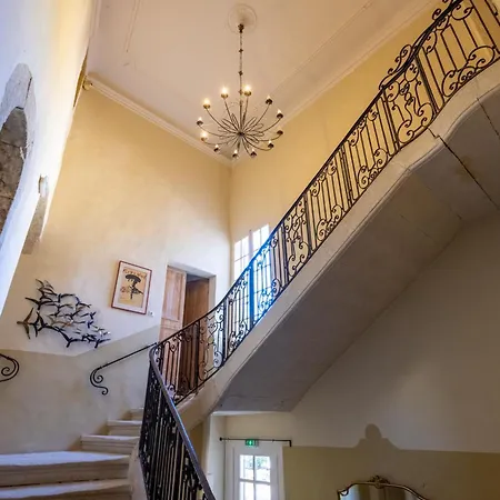 Domaine Des Escaunes 4* Sernhac