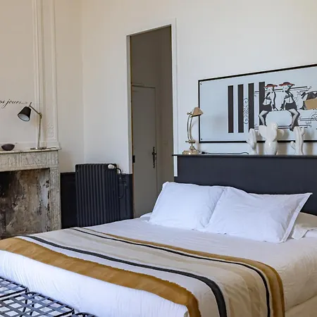 Hotel Domaine Des Escaunes