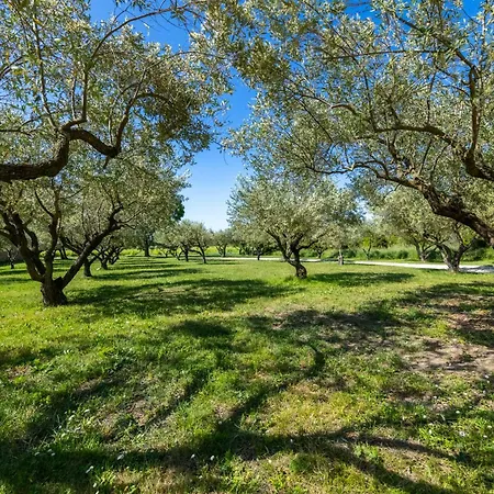 Domaine Des Escaunes Hotel 4*