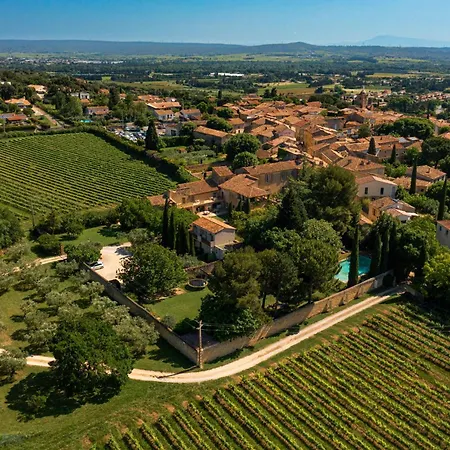 Domaine Des Escaunes
