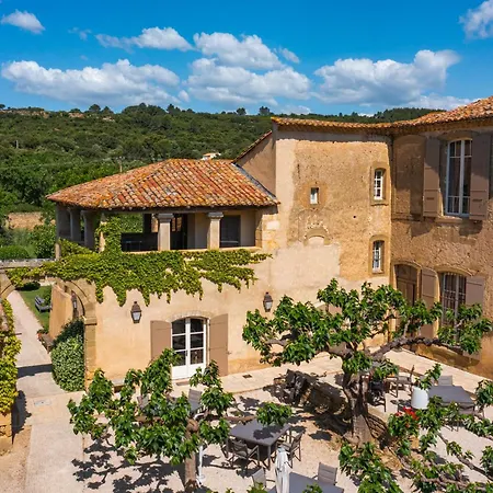 Hotel Domaine Des Escaunes 4*