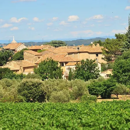 Domaine Des Escaunes Отель