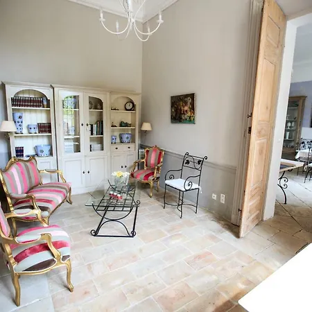 Domaine Des Escaunes Sernhac