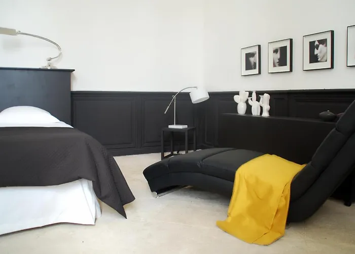 호텔 Domaine Des Escaunes