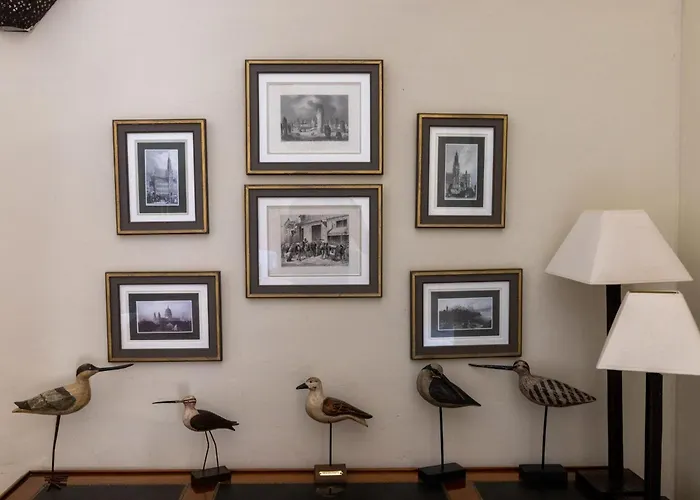 Domaine Des Escaunes Отель