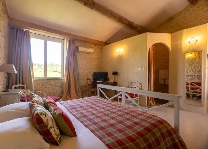 Domaine Des Escaunes Sernhac