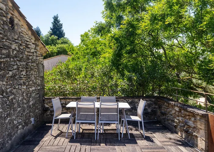 Domaine Des Escaunes Sernhac