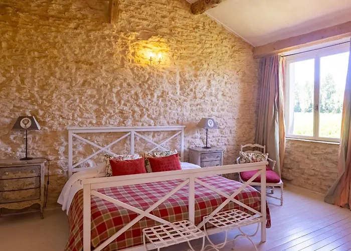 Domaine Des Escaunes 4* Sernhac