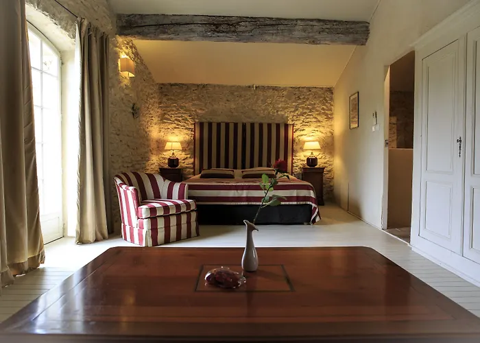 Domaine Des Escaunes Sernhac