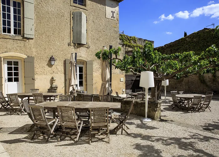 Domaine Des Escaunes