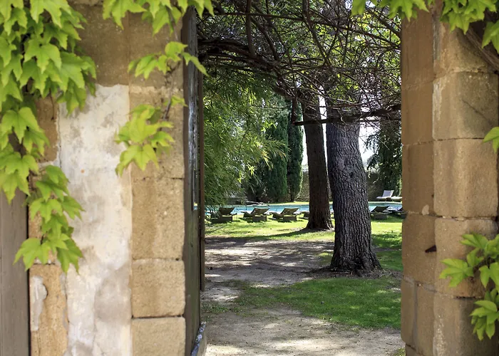 Domaine Des Escaunes Sernhac