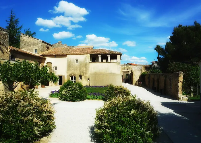 Domaine Des Escaunes
