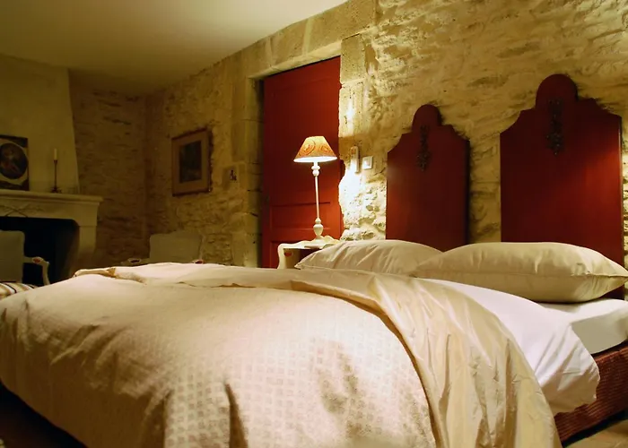 Отель Domaine Des Escaunes 4*
